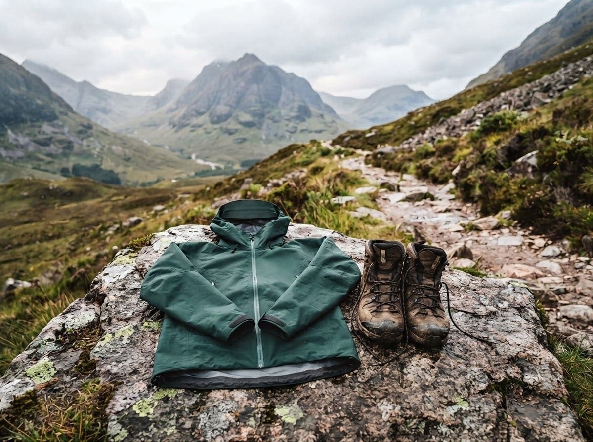 Outdoor-Bekleidung